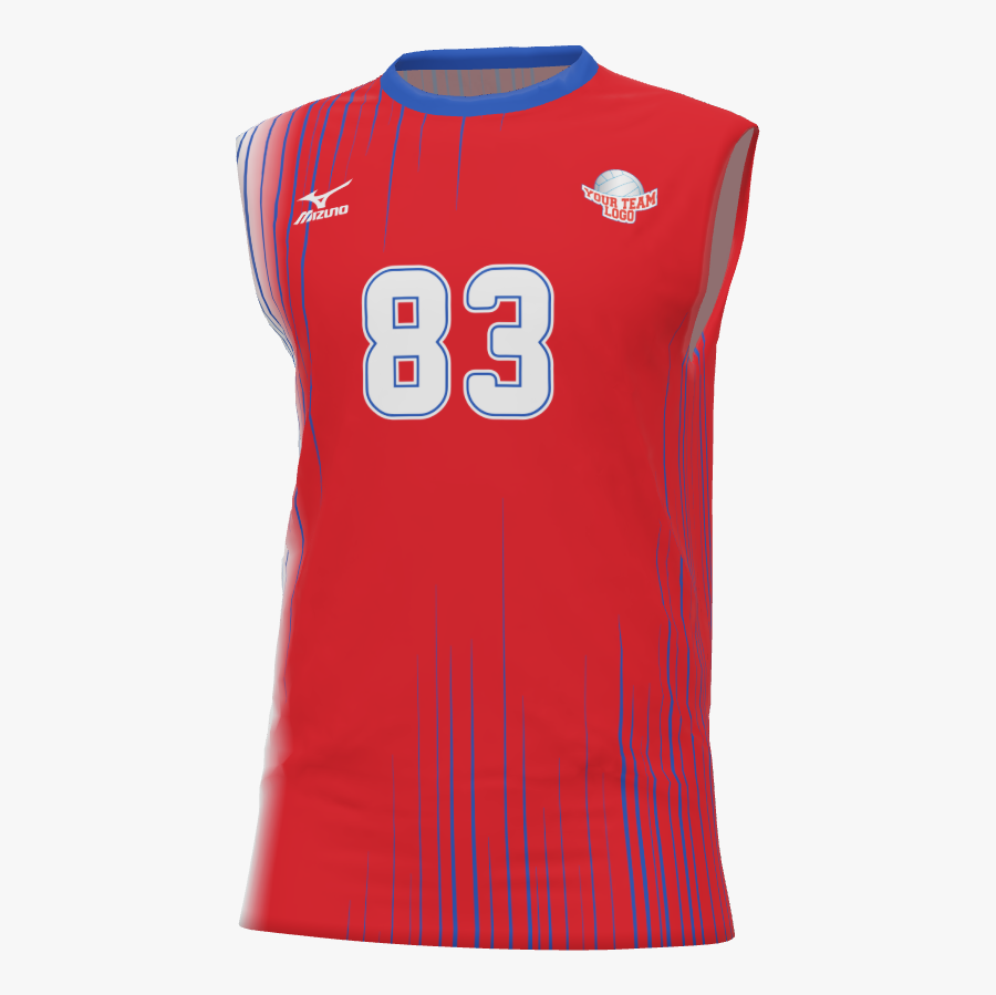 Sports Jersey, Transparent Clipart