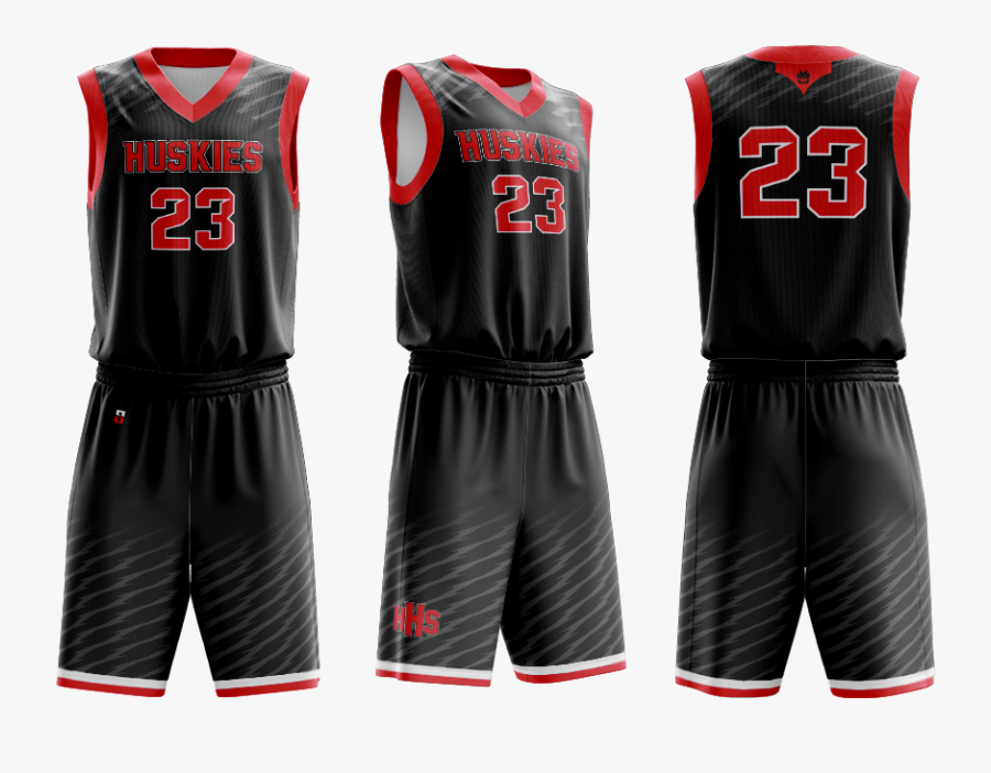 Customizable Sublimated Basketball Jerseys Youth Basketball - Bộ Quần Áo Bóng Rổ, Transparent Clipart