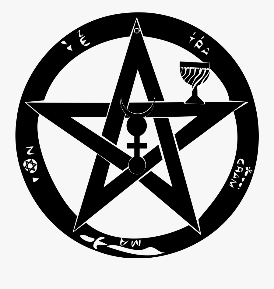 Abe No Seimei Symbol, Transparent Clipart