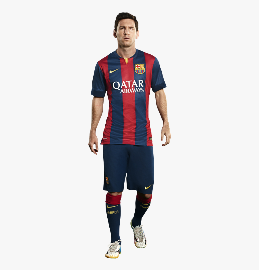 Messi Transparent Background, Transparent Clipart