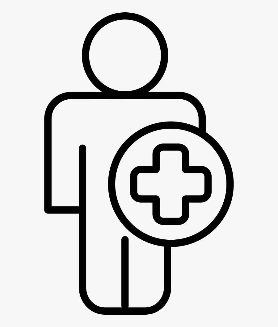 Svg Silhouette Cross - Portable Network Graphics, Transparent Clipart