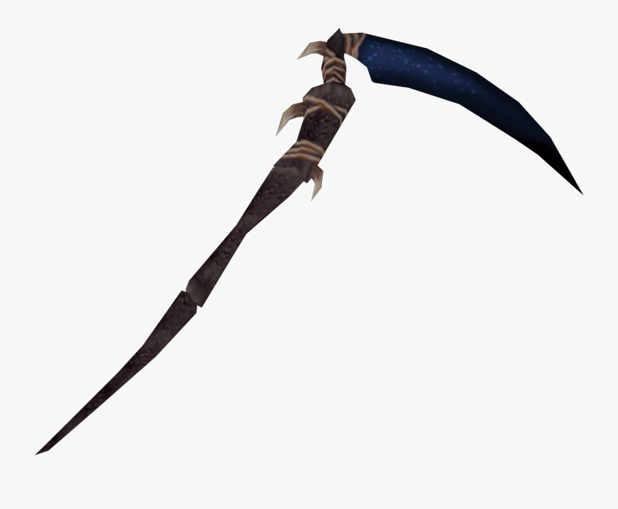Noxious Runescape Wiki Fandom - Runescape Scythe, Transparent Clipart