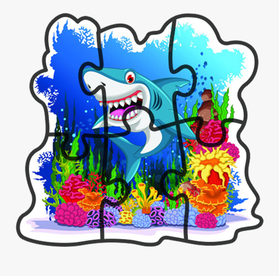 Puzzle Clipart Coordination - Cartoon, Transparent Clipart