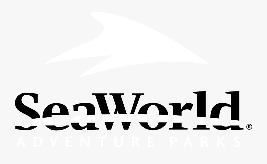 Transparent Seaworld Logo Png - Sea World Orlando, Transparent Clipart