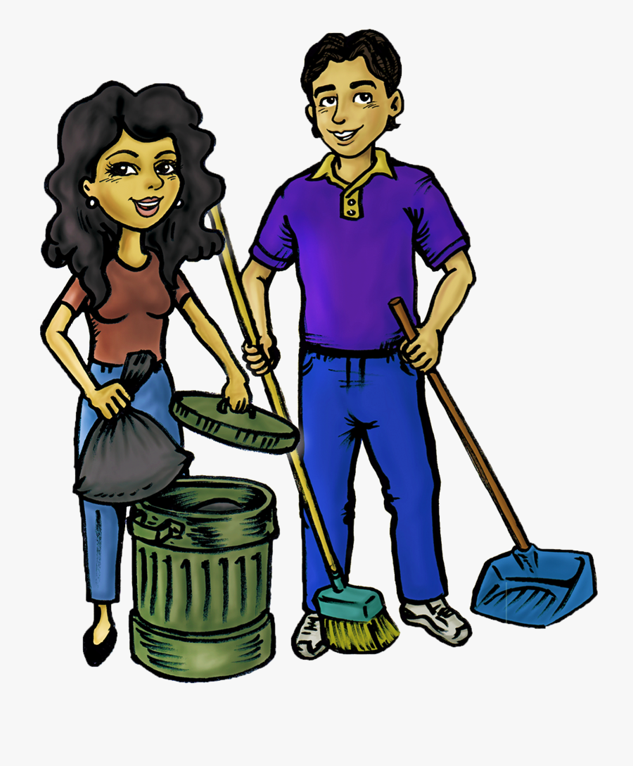 Orlando Villalobos Clipart , Png Download - Cartoon, Transparent Clipart