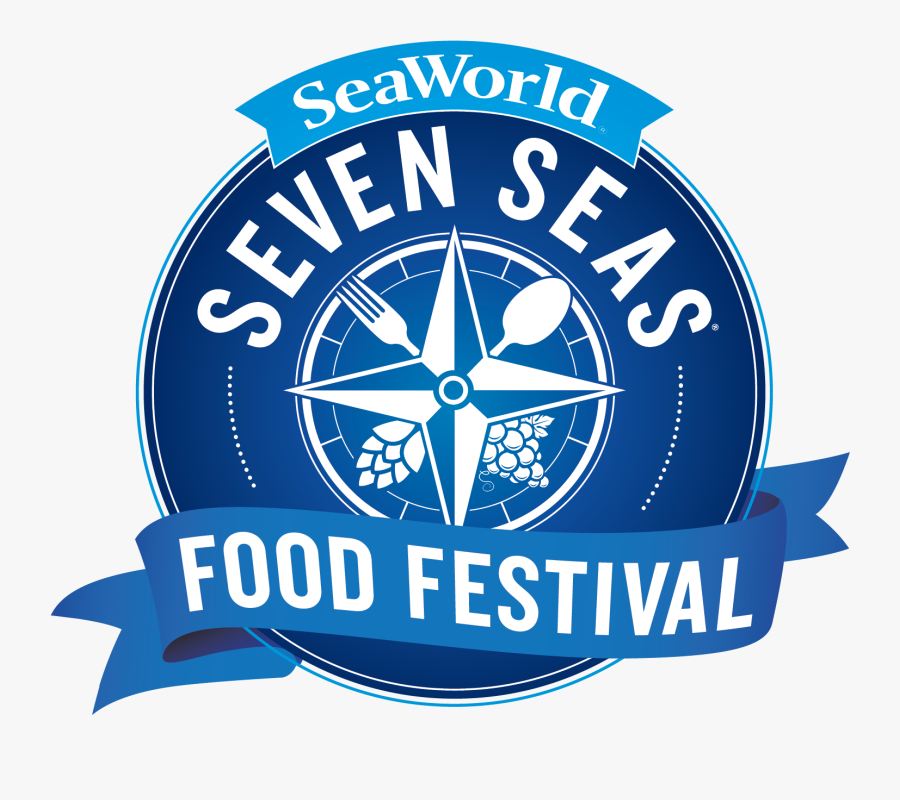 Label - Seven Seas Festival 2018, Transparent Clipart