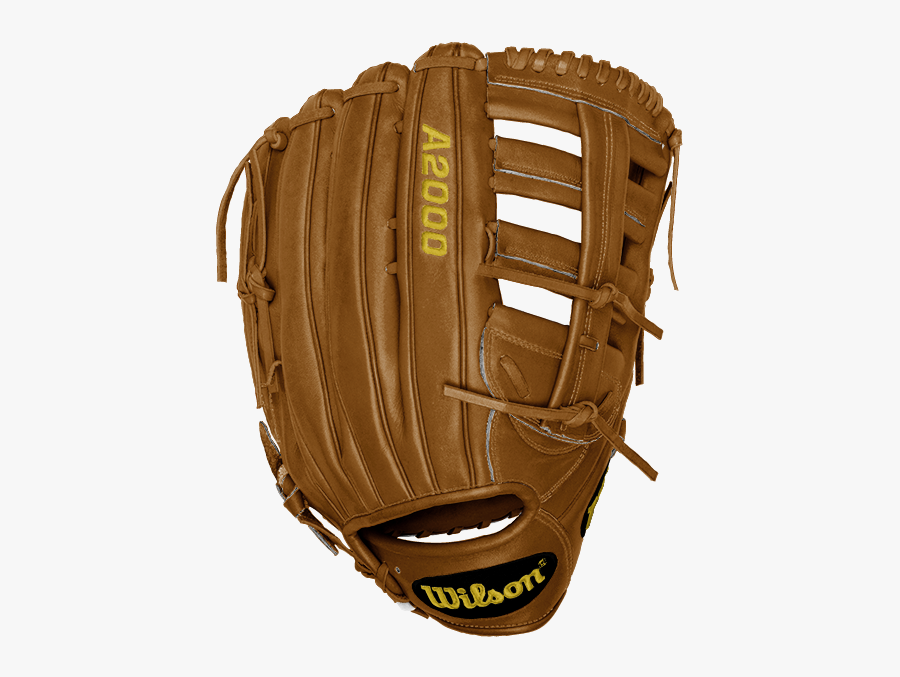 Baseball Glove Pictures - Wilson A2000 Glove, Transparent Clipart