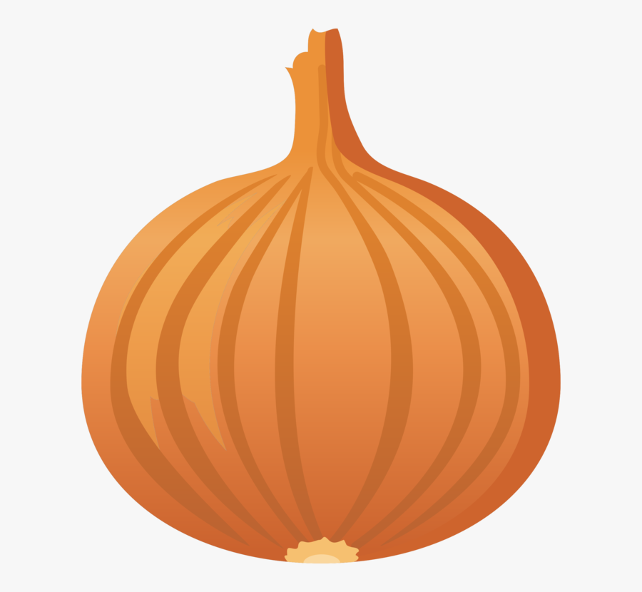 Plant,vegetarian Food,onion - Yellow Onion, Transparent Clipart