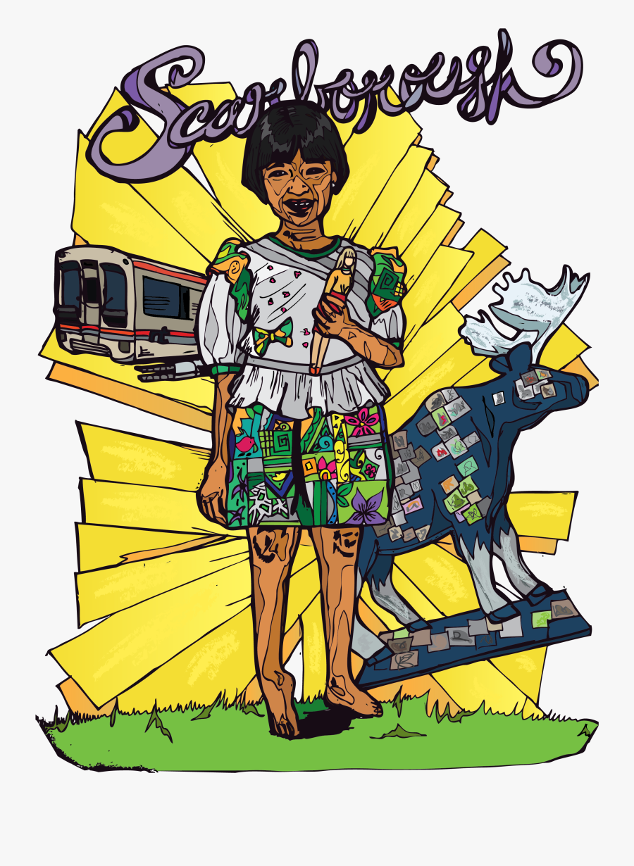 Culture Clipart Tamil Family - Cartoon, Transparent Clipart