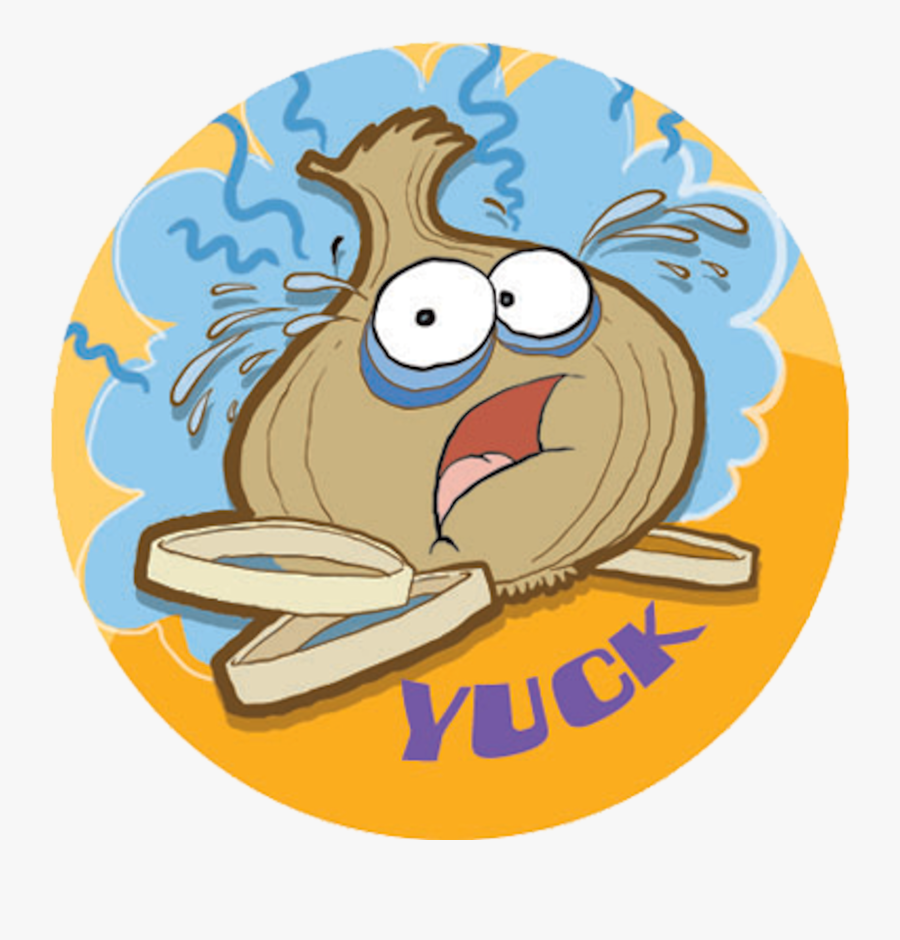 Breath Clipart Onion - Scratch And Sniff Odors, Transparent Clipart