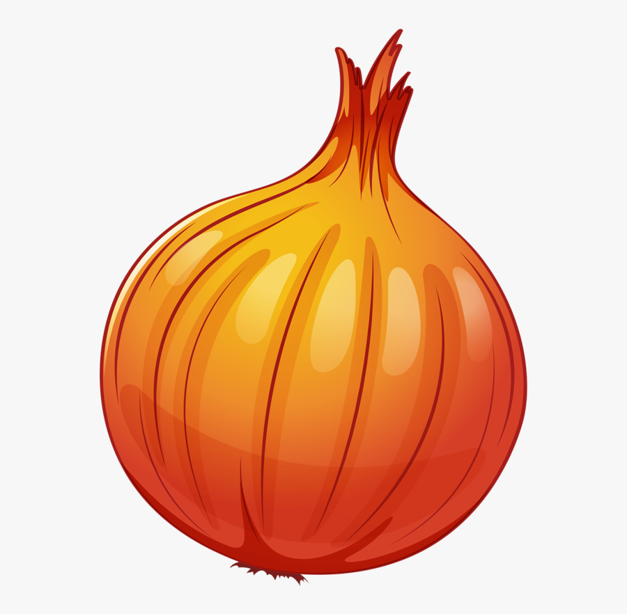 Onion Table Runner And Placemats, Table Runners, Scrapbook - Clipart ผัก, Transparent Clipart