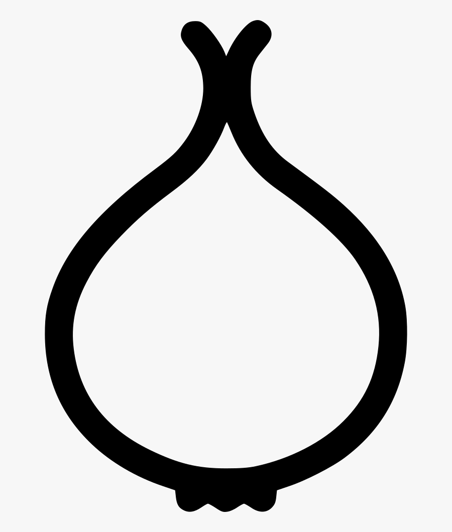Symbol Of Onion Png Clipart , Png Download - Onion Free Icon Png, Transparent Clipart