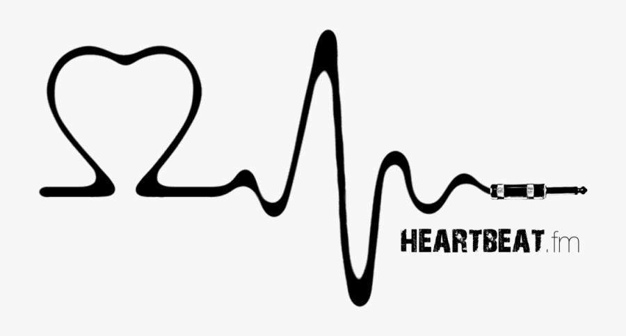 Thumb Image - Heart Beat Png Logo, Transparent Clipart