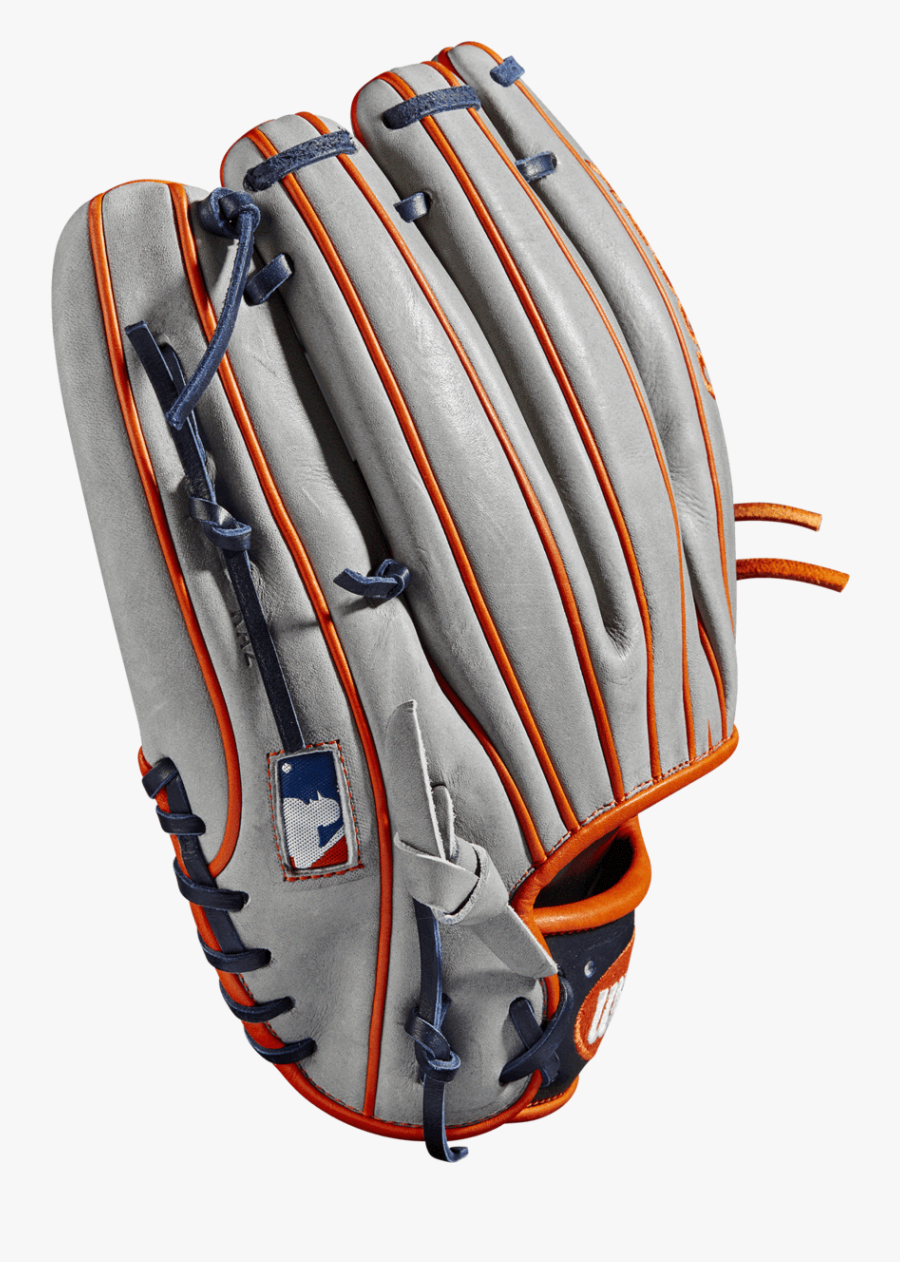 Transparent Baseball Stitching Clipart - Baseball Glove, Transparent Clipart