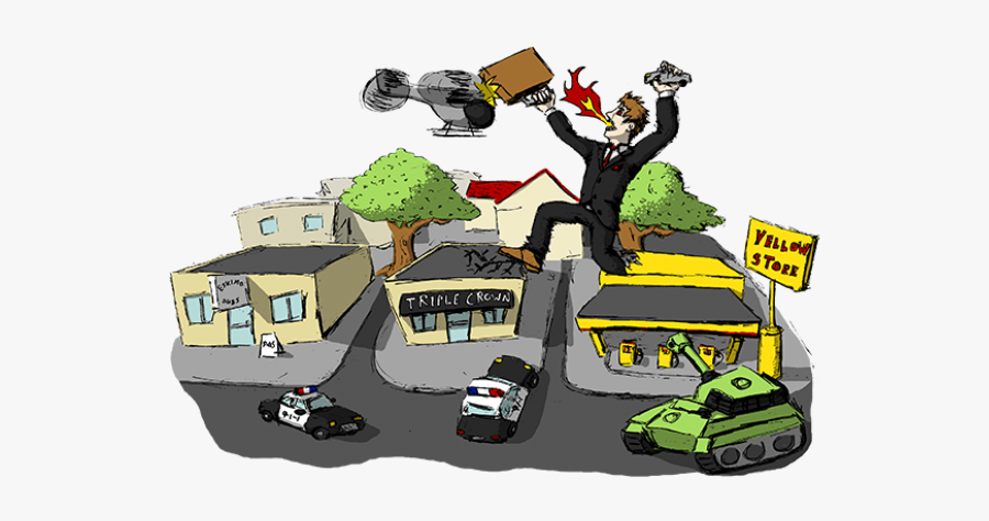 Cartoon, Transparent Clipart