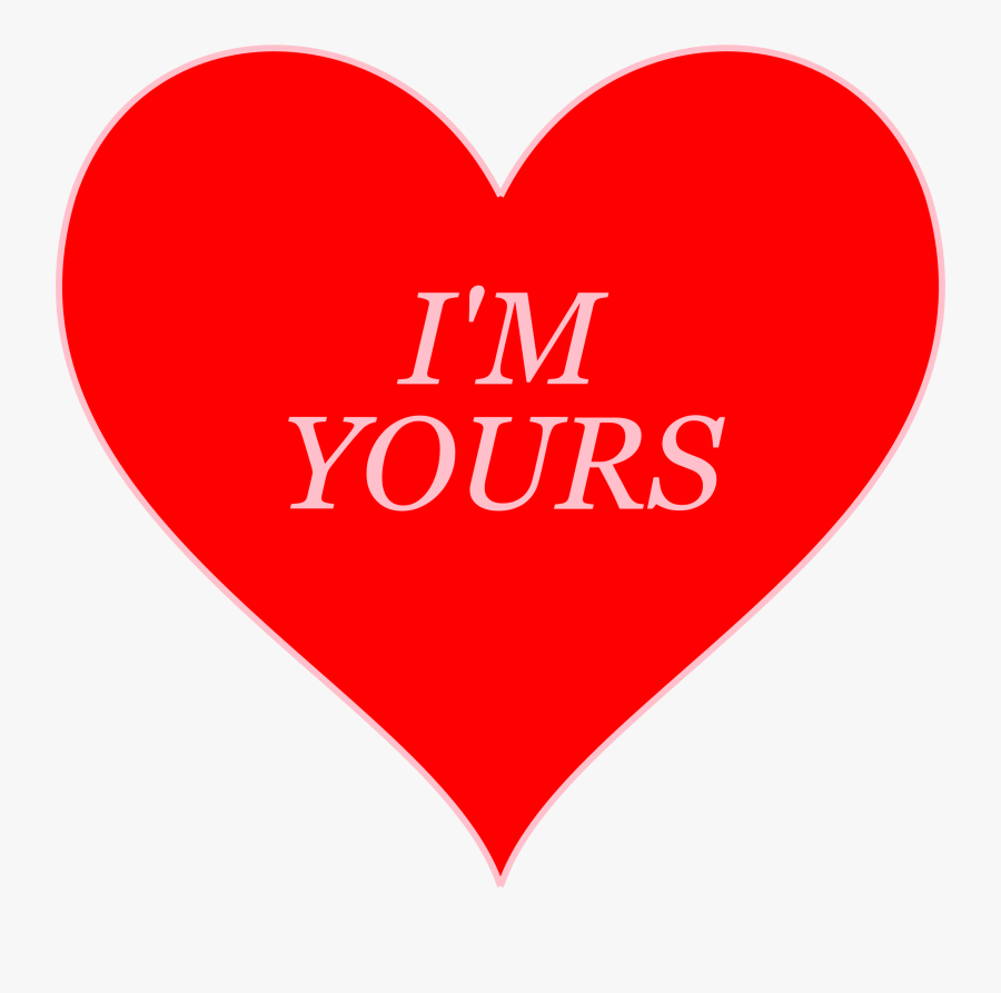 Beating Heart Group - Love Heart, Transparent Clipart