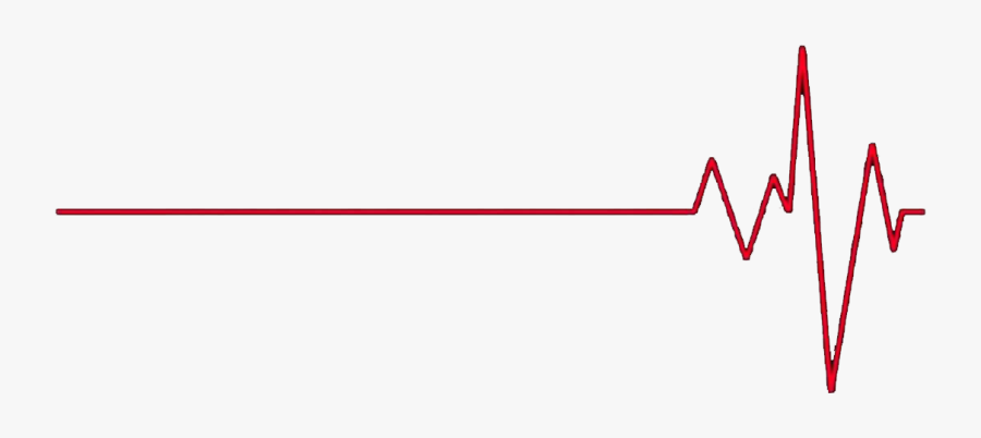 Clip Art Heartbeat Drawing - Calligraphy, Transparent Clipart