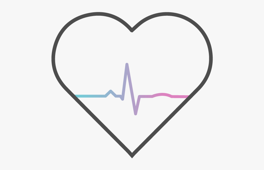 Happitech Sdk Allows For - Heart, Transparent Clipart