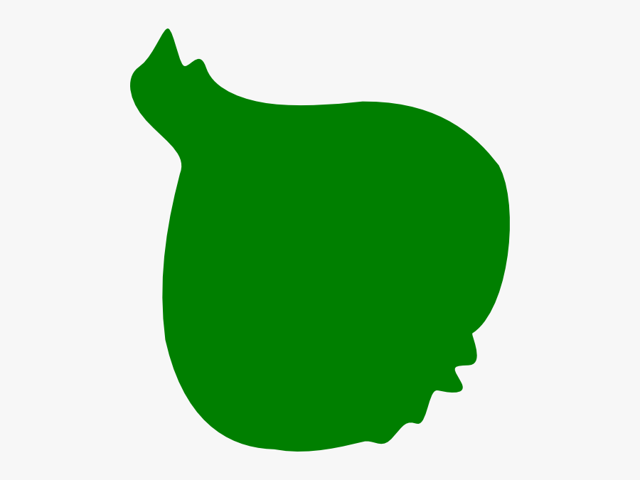 Green Onion Svg Clip Arts - Clip Art, Transparent Clipart