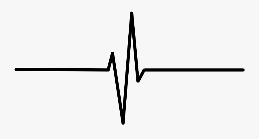 Clip Art Heart Rate Clipart - Heart Beat Png, Transparent Clipart