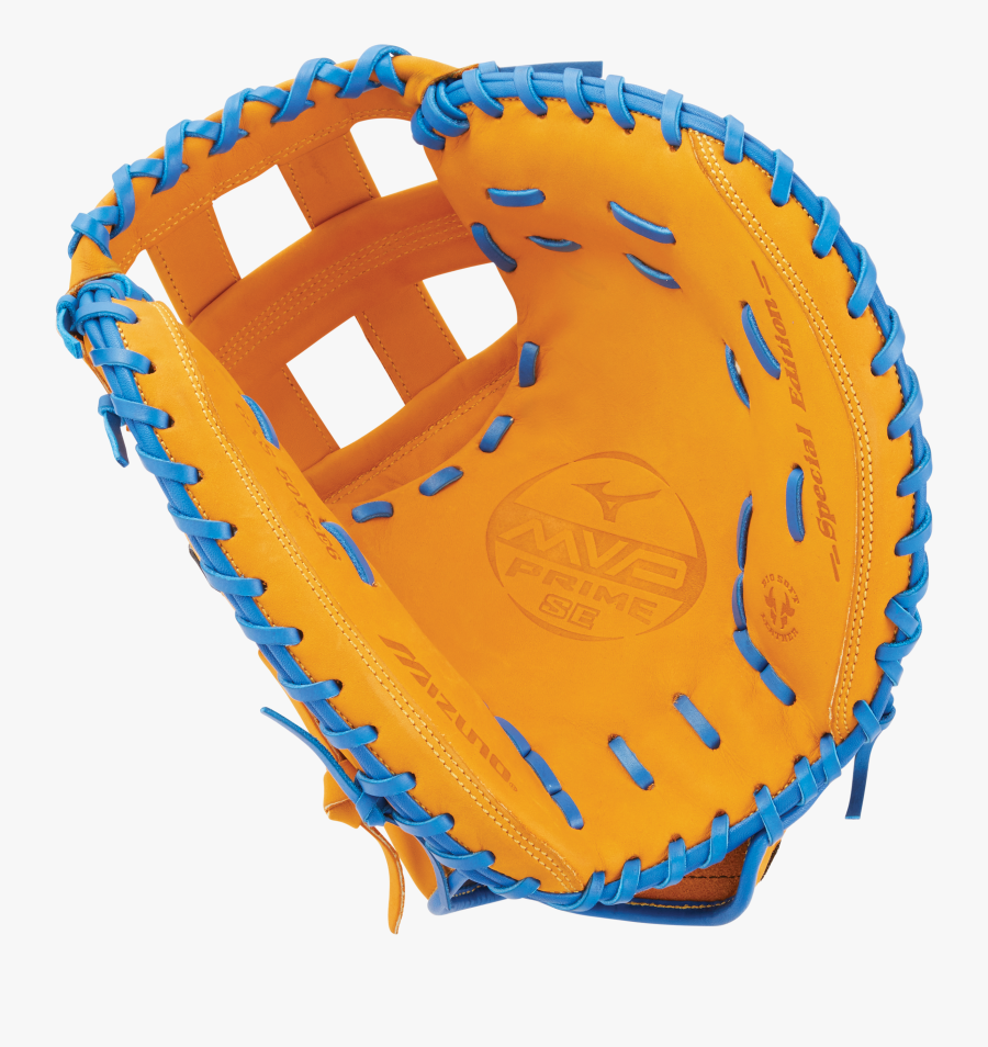 Mizuno Baseball Ball Gloves Mvp Prime Se - Bat-and-ball Games, Transparent Clipart