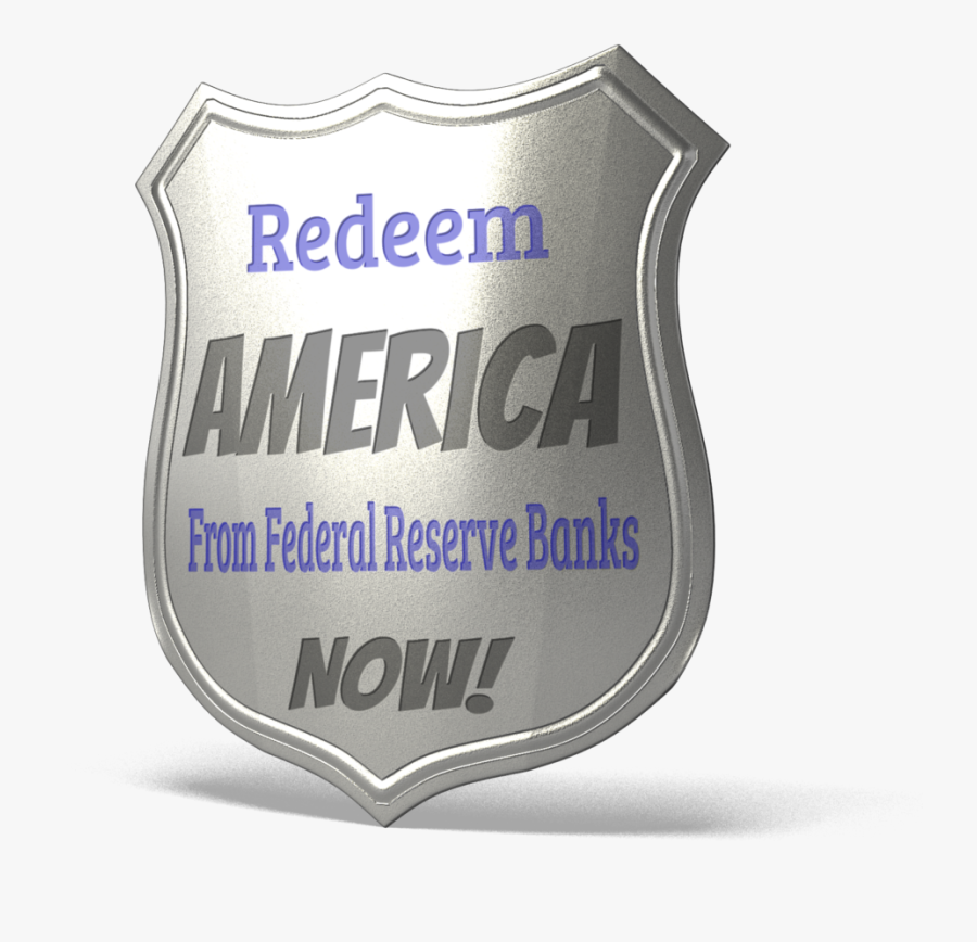 Transparent Blank Police Badge Png - Badge, Transparent Clipart