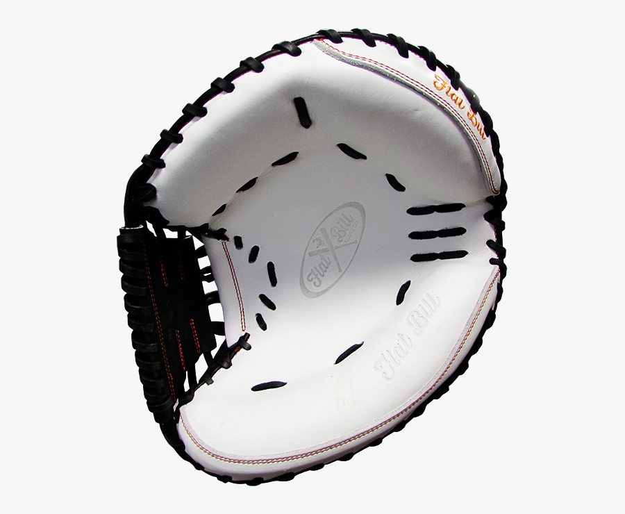 Picture Of A Baseball Glove - Off White Baseball Glove, Transparent Clipart