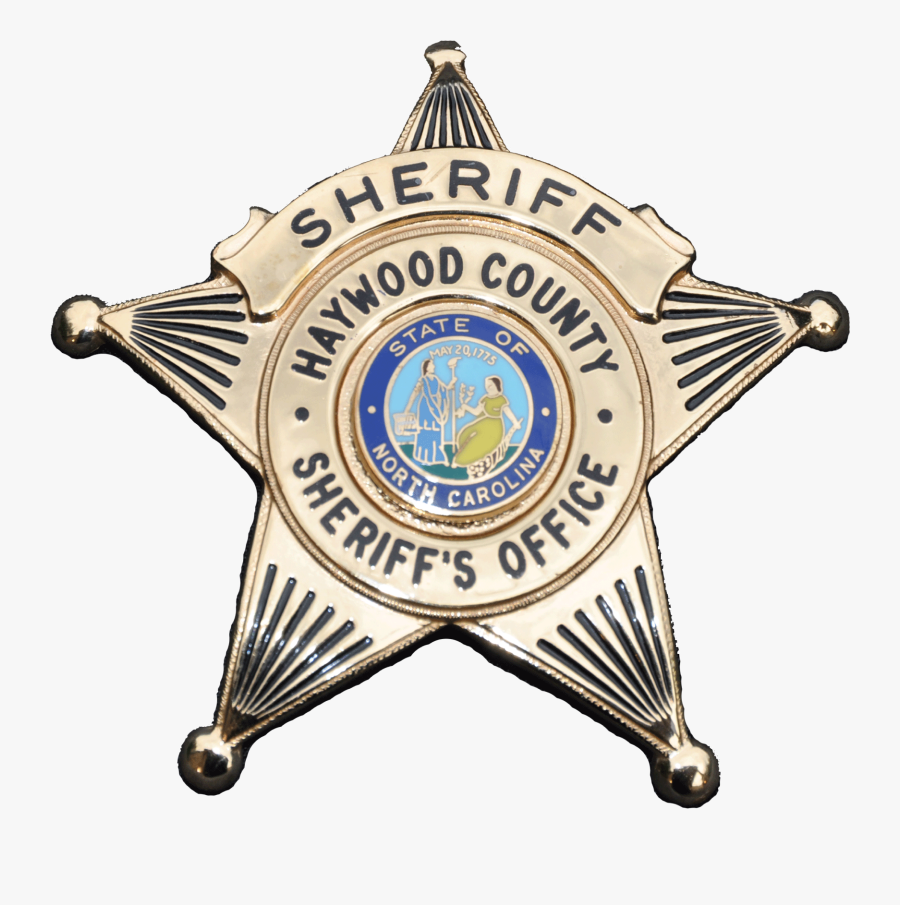 Transparent Sheriff Badge Png - Douglas County Sheriff Badge, Transparent Clipart