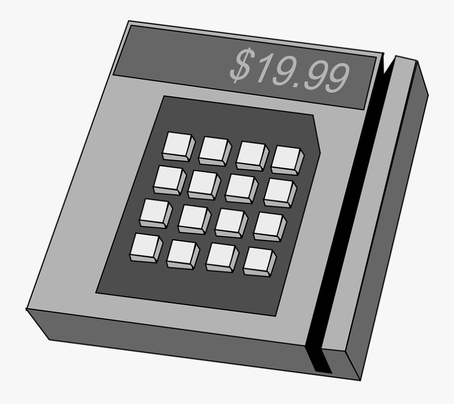 Credit Card Clip Art, Transparent Clipart
