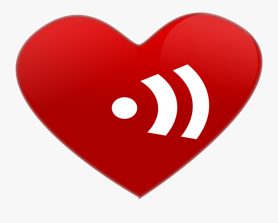 Beating Collection Beat Signal - Heart, Transparent Clipart