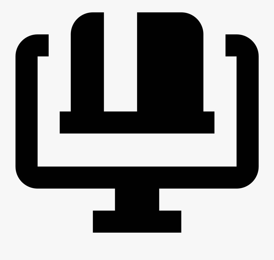 Online Payment With A Credit Card Icon Clipart , Png, Transparent Clipart