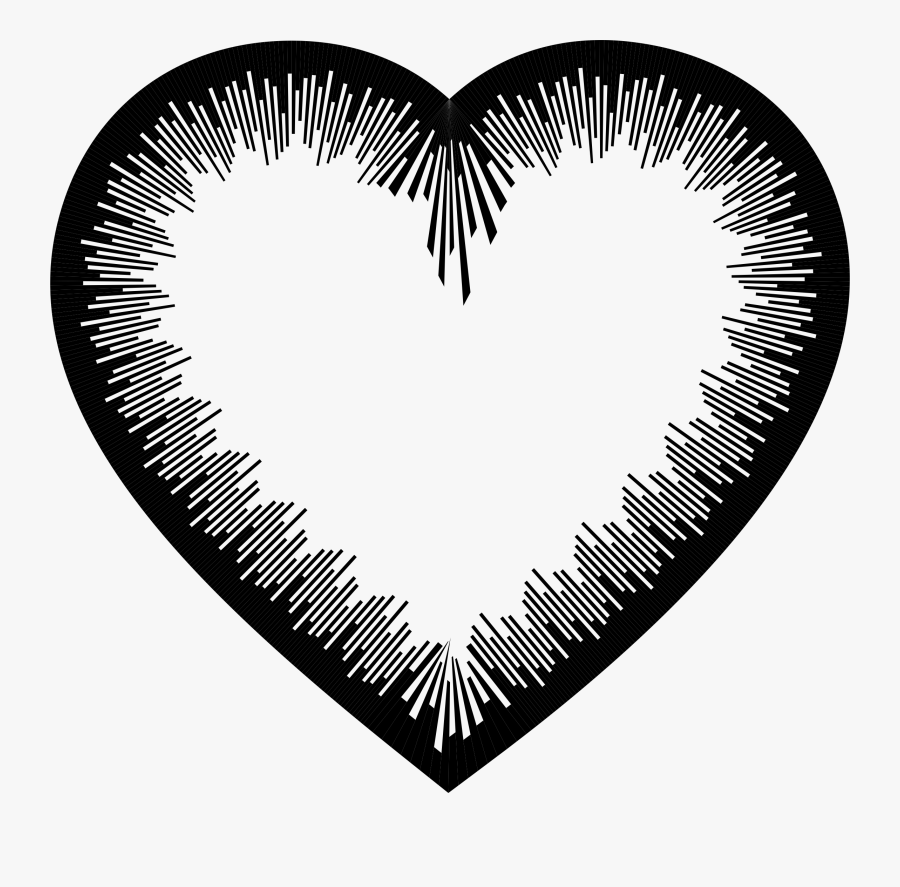 Heart Beats Svg Library Download - Music, Transparent Clipart