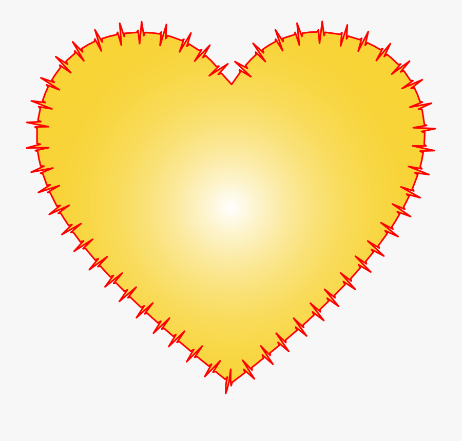 Ekg Clipart Normal Sinus Rhythm - Candy Card Get Well, Transparent Clipart