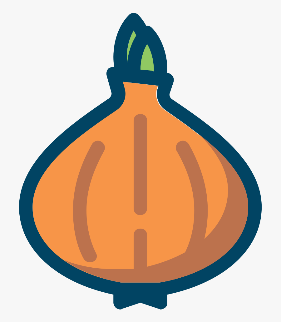 Onion - Bawang Vektor, Transparent Clipart