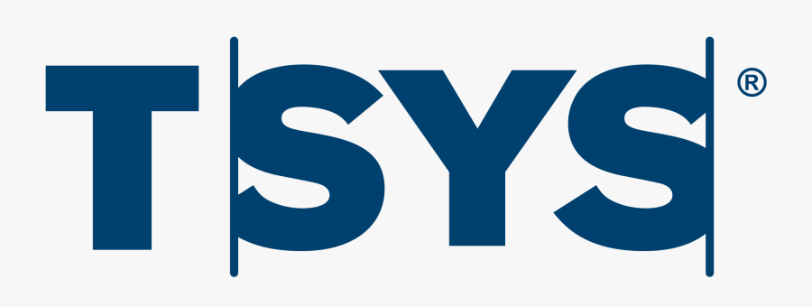 Transparent Credit Clipart - Total System Services Logo, Transparent Clipart