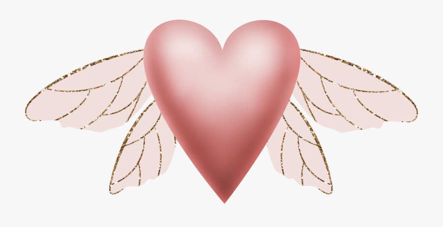 Clipart Heart - Heart, Transparent Clipart