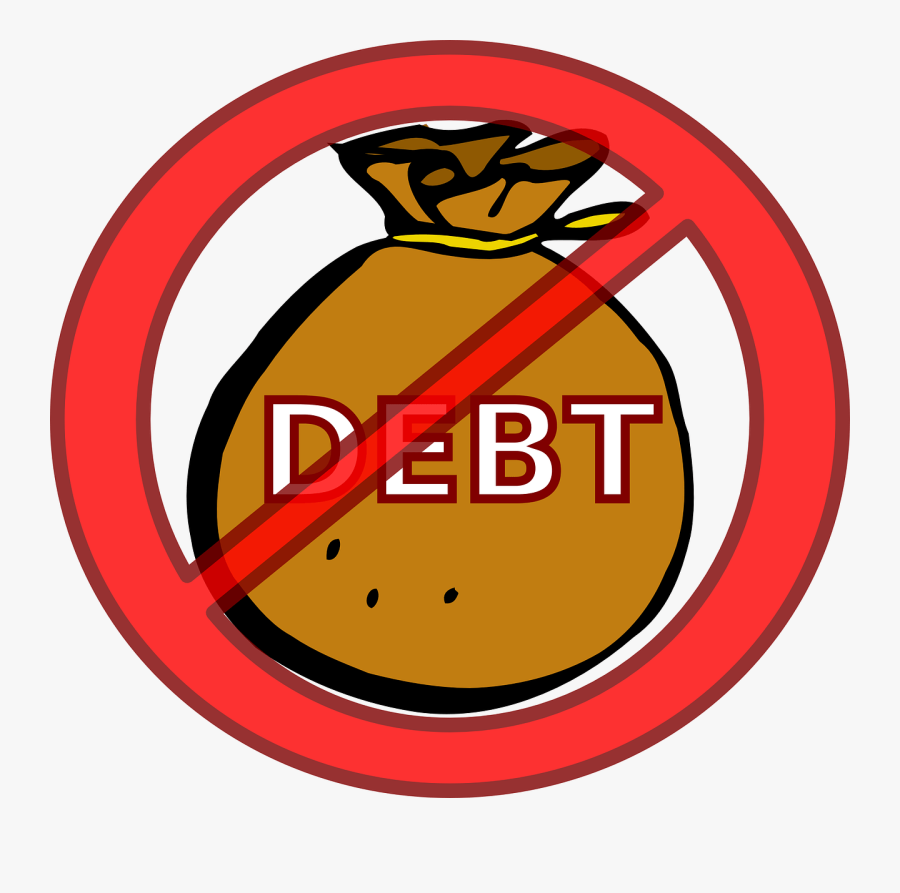 Debt-37557 - Debt Png, Transparent Clipart