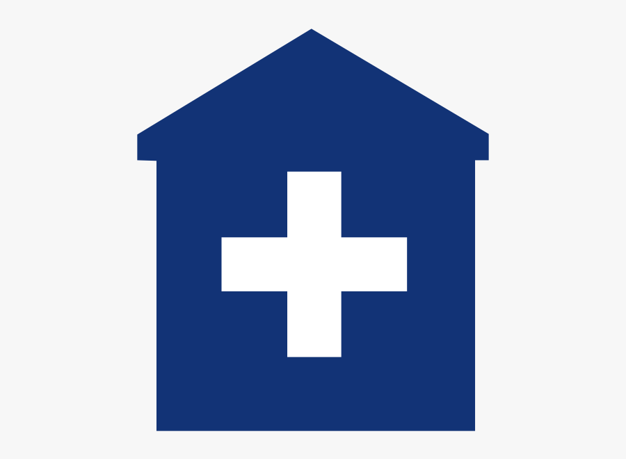 Clip Art For Hospital, Transparent Clipart
