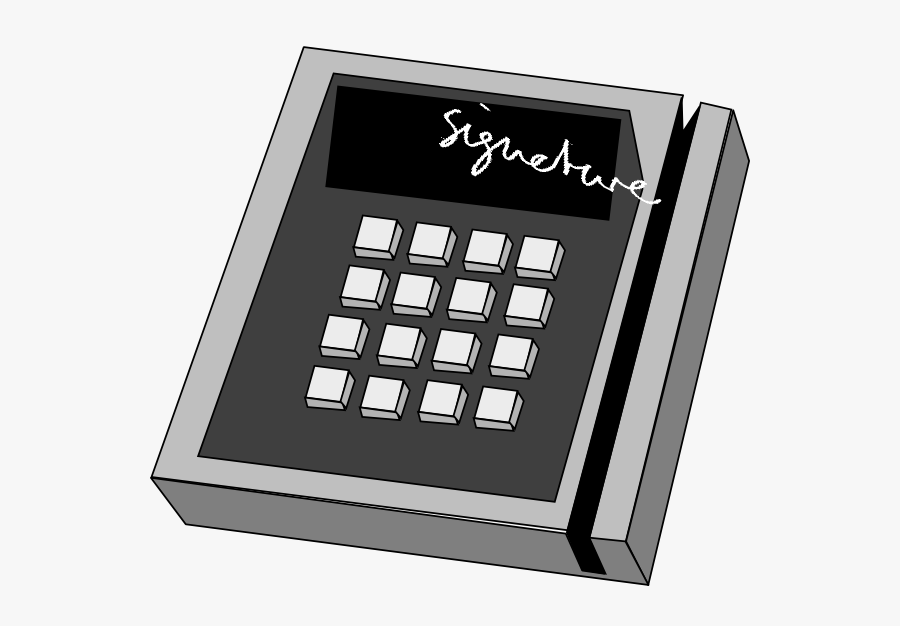 Credit Card Clip Art, Transparent Clipart