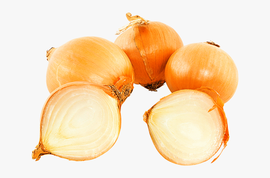 Zwiebel Png - Yellow Onion, Transparent Clipart
