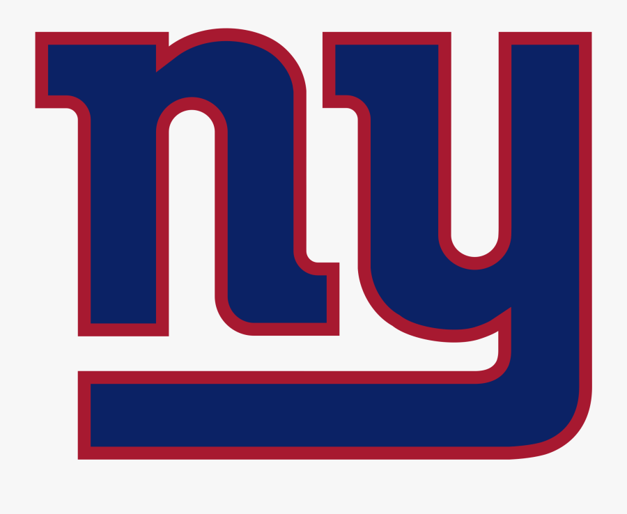 Open Clipartlook - Com - New York Giants Logo 2017, Transparent Clipart