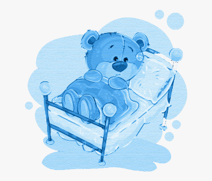 Hospital Visits & Teddy Bear Clinics - Get Well Soon Cute Cards, Transparent Clipart