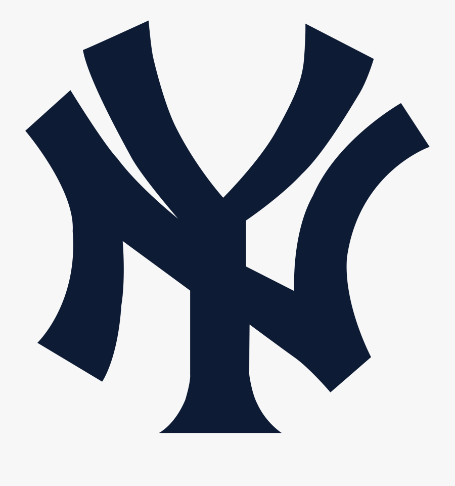 York Clipart Yankees - Oakland Athletics Vs New York Yankees, Transparent Clipart