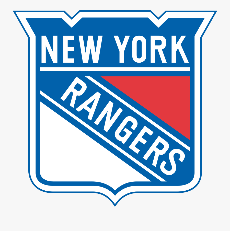 New York Rangers Logo Clipart - New York Rangers Jpg, Transparent Clipart