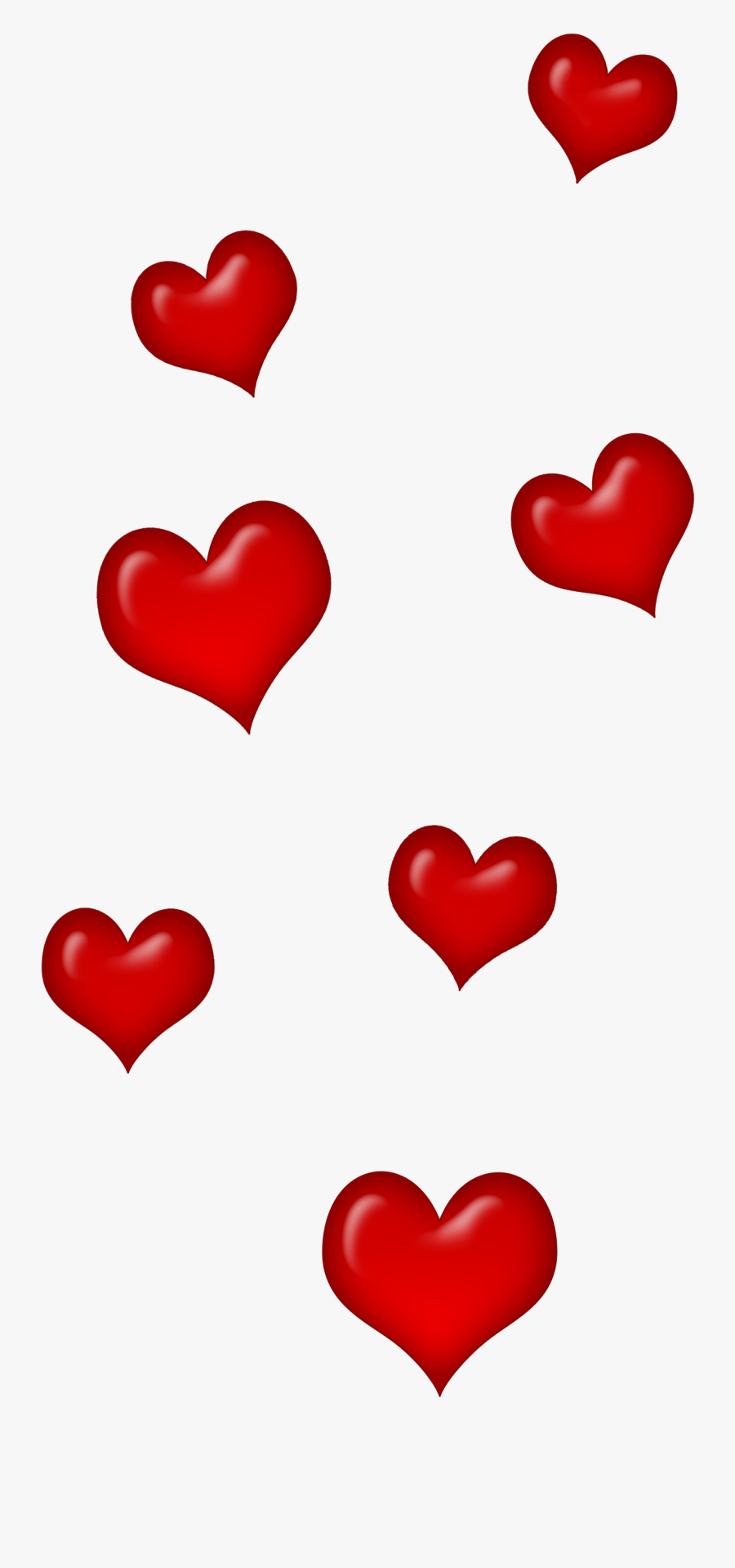 Heart, Transparent Clipart