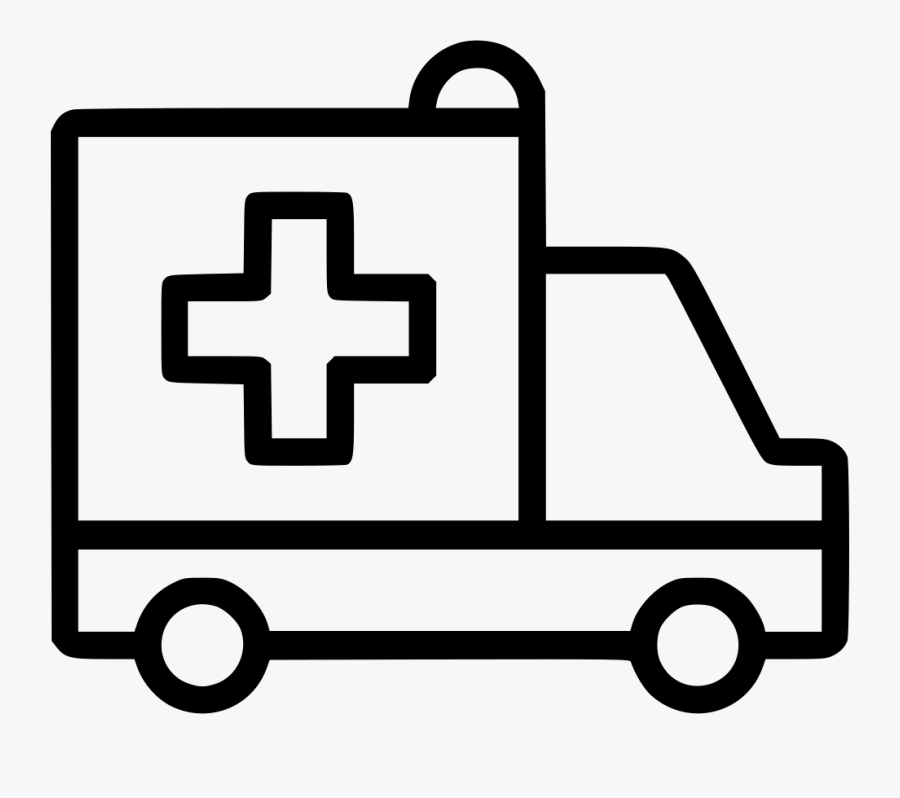 Clip Art Transparent Download Truck Hospital Vehicle - Emergency Room Nurse Clipart, Transparent Clipart