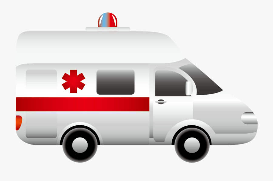 Clip Art Freeuse Library Ambulance Vector Hospital - Portable Network Graphics, Transparent Clipart