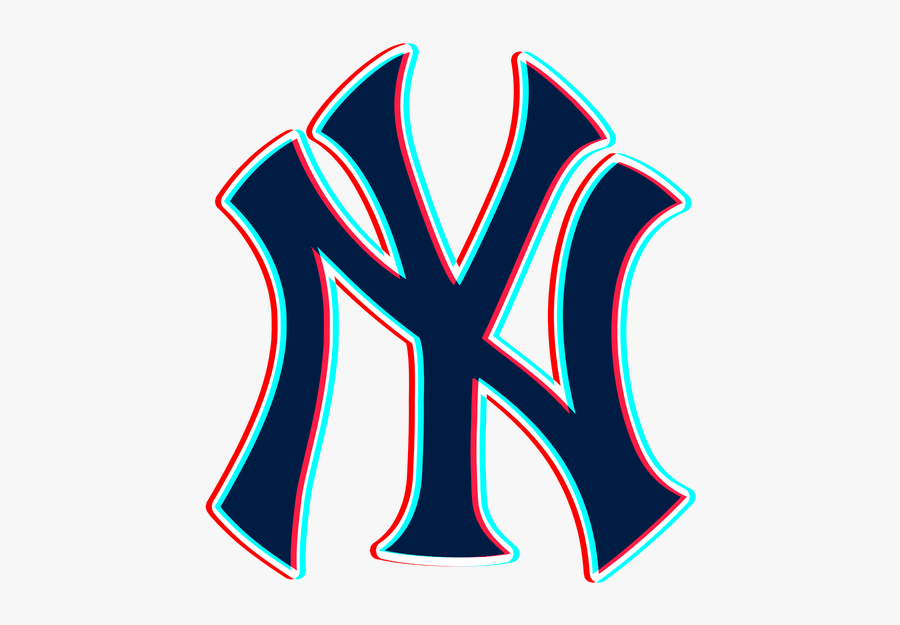 New York Yankees Logo - New York Yankees, Transparent Clipart