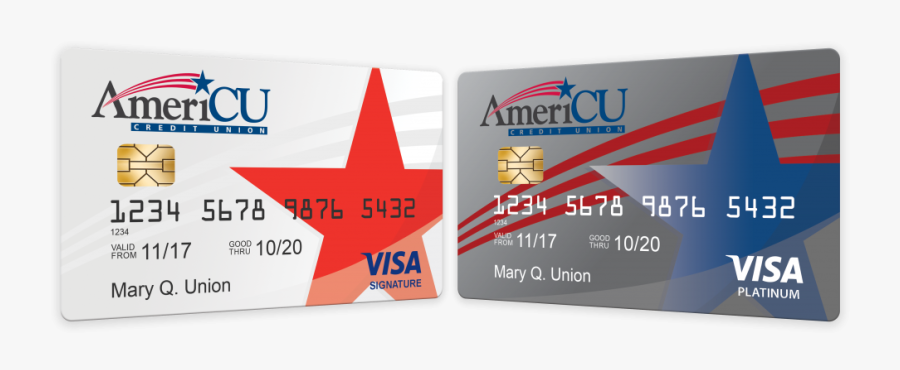 Clip Art For Every Day Thing - Visa, Transparent Clipart