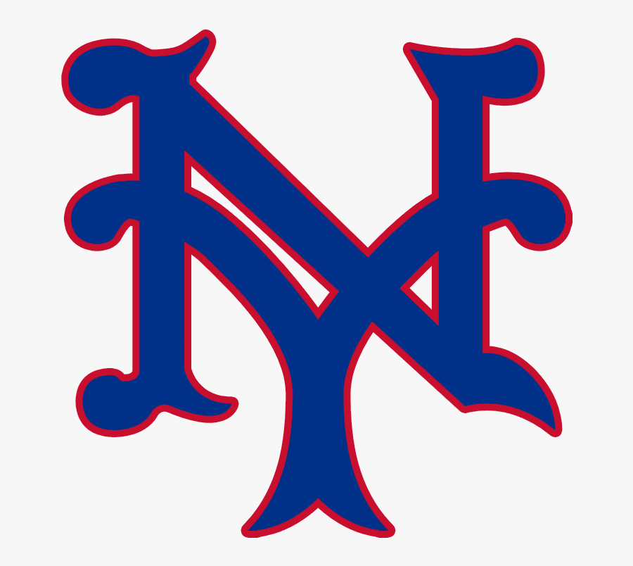 New York Giants Clipart At Getdrawings - New Giants Old Logo 1940, Transparent Clipart